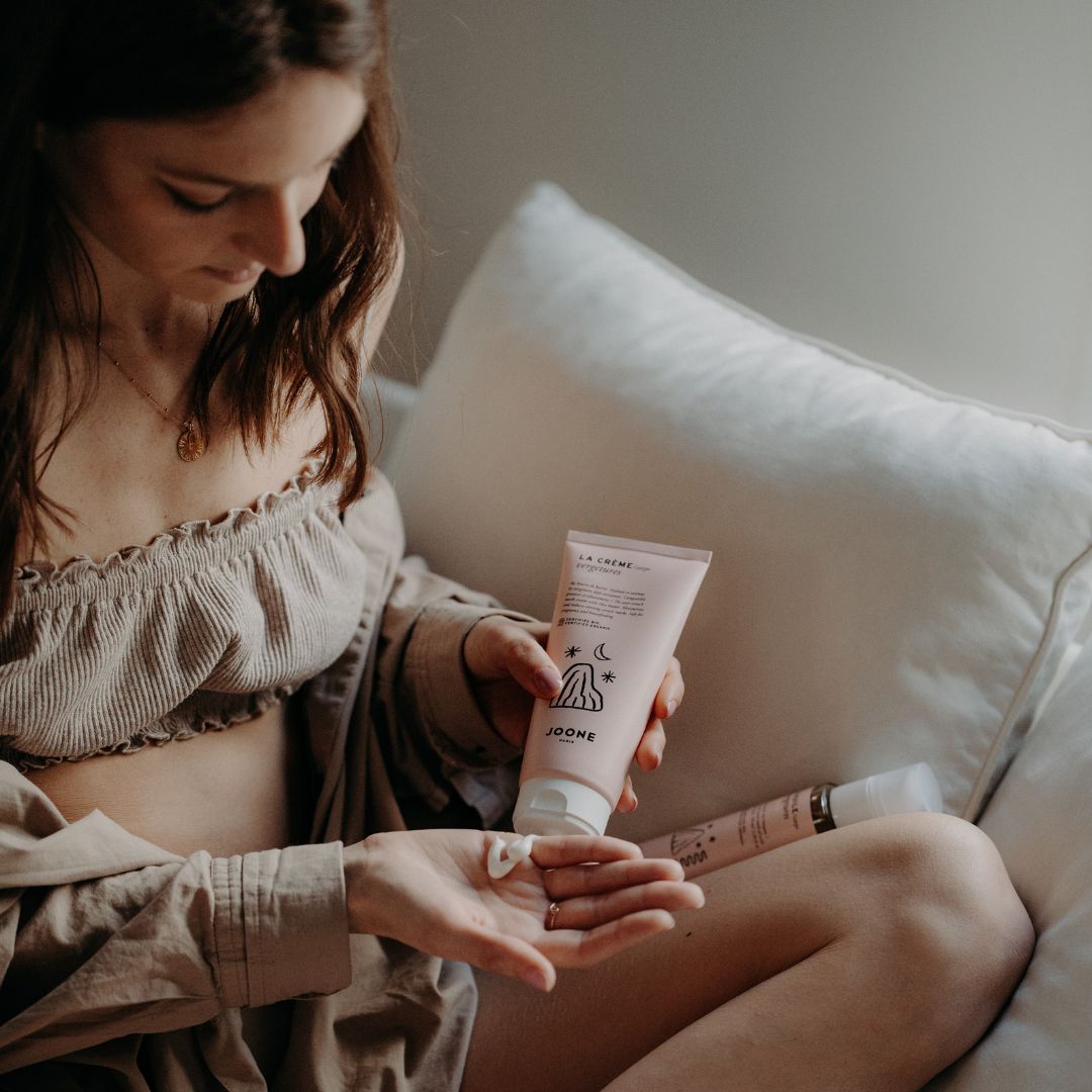 5 gestes efficaces pour prévenir et traiter les vergetures