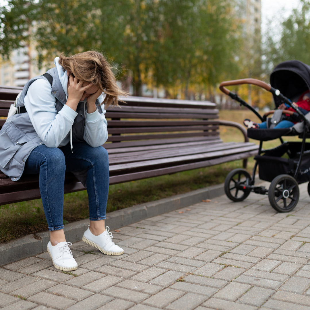 La dépression post-partum : tous concernés
