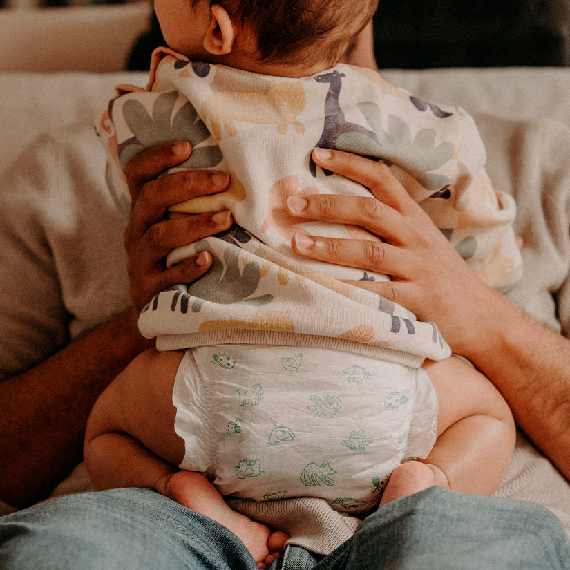 Comment savoir si mon bébé grandit bien ?