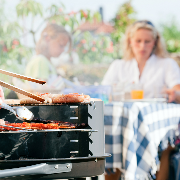 Viandes, poissons, légumes cuits au barbecue, c’est ok si je suis enceinte ?
