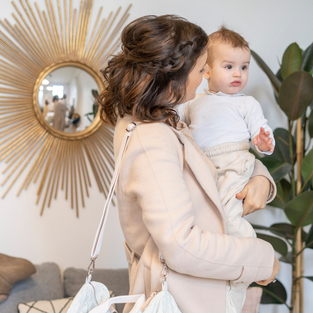 Comment remettre bébé sur les rails après les vacances ?