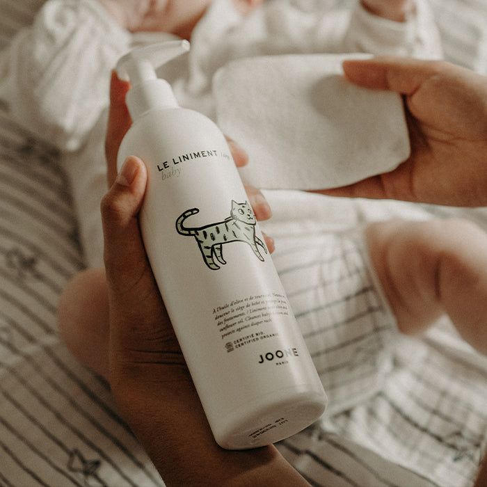 Avec quoi faut-il laver bébé ?