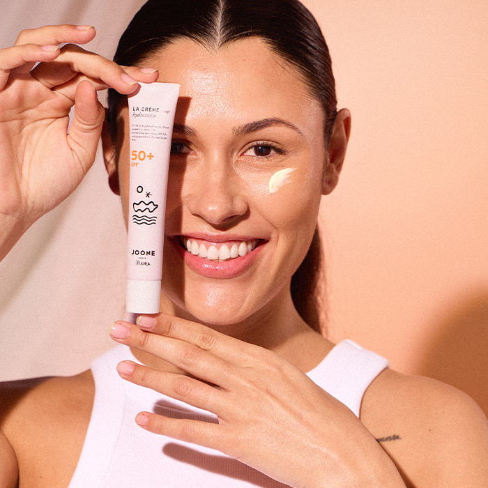 Évitez le masque de grossesse : le pouvoir protecteur d'une crème SPF visage