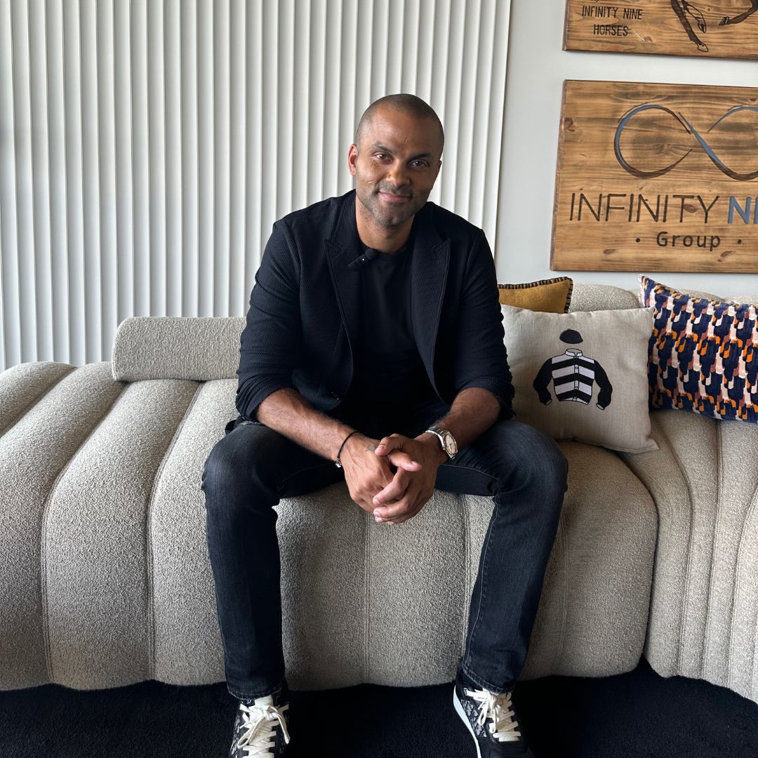 Baby basket : les conseils de Tony Parker