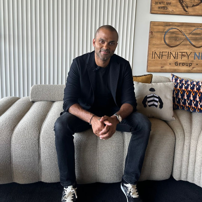 Baby basket : les conseils de Tony Parker