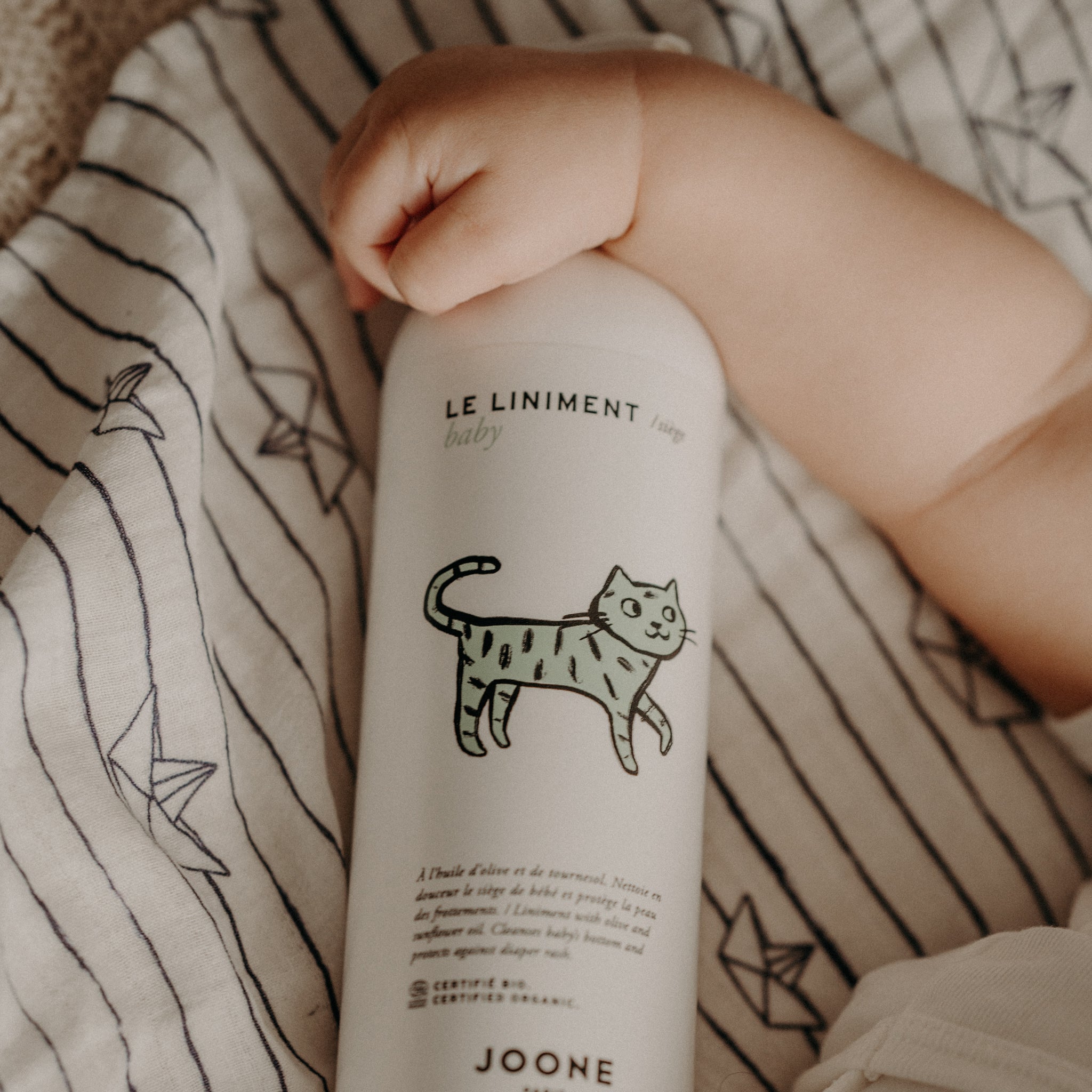 Faut-il rincer le liniment ?