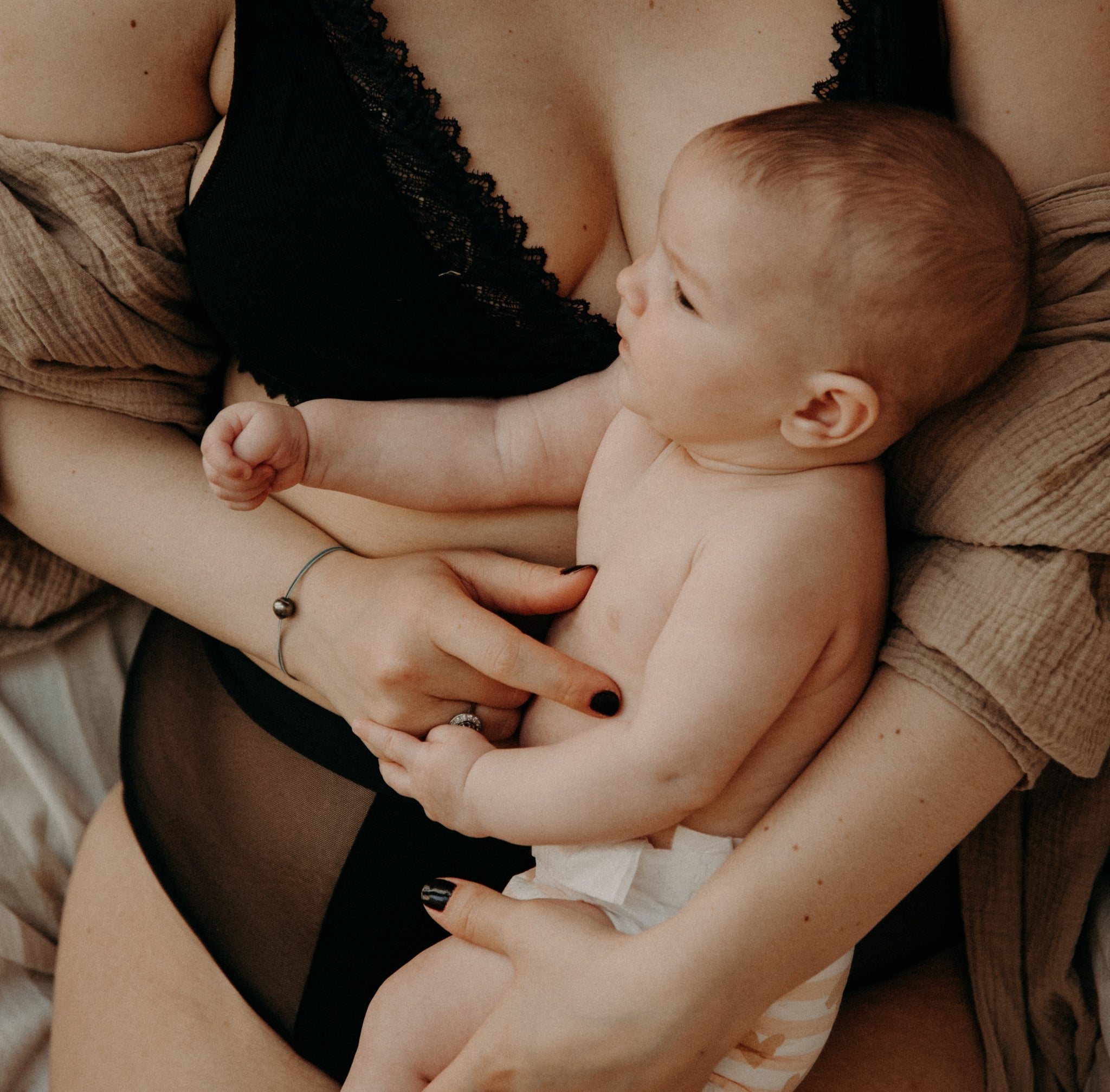 Dépression post partum et les problèmes d'allaitement : un lien entre les deux ?