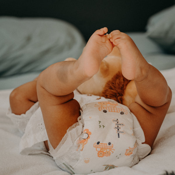 Canicule et longues journées: Comment aider votre bébé à dormir?