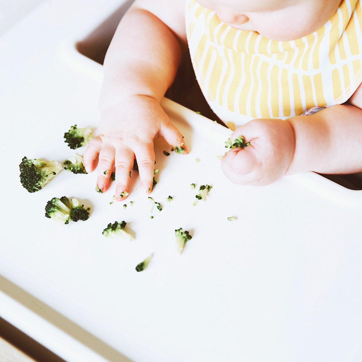 recette brocoli bébé