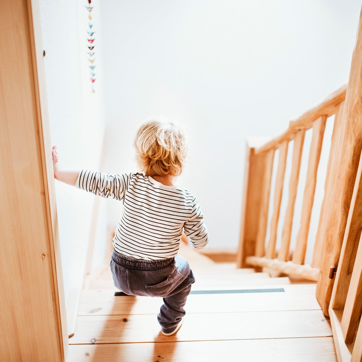 sécuriser sa maison avec bebe