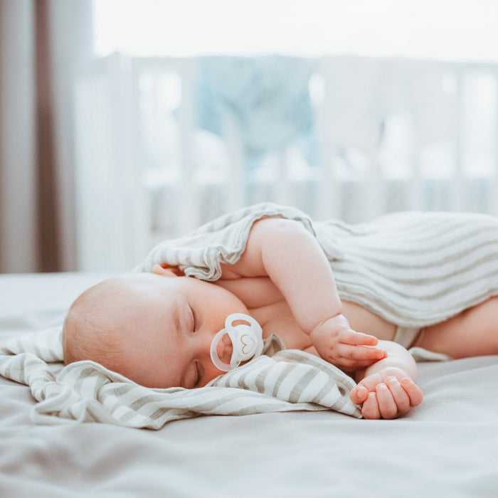 comment habiller bebe pour dormir