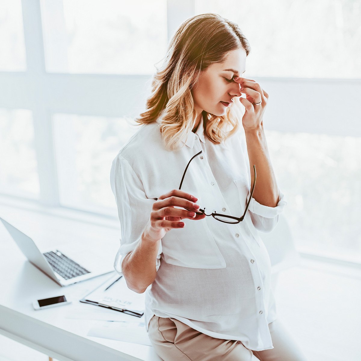 annoncer sa grossesse à son patron