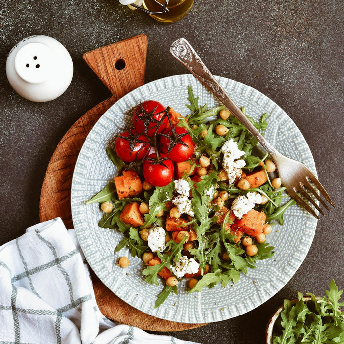 Salade d'hiver