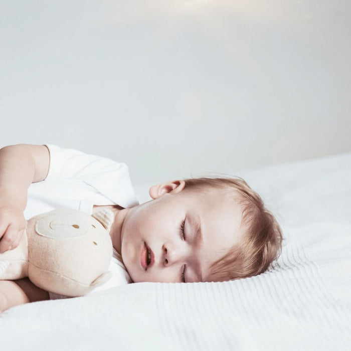 Les meilleurs bruits blancs pour endormir bébé
