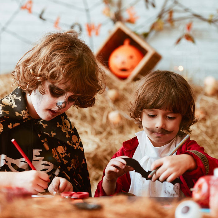 coloriage halloween