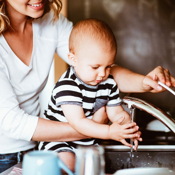 hygiene bébé