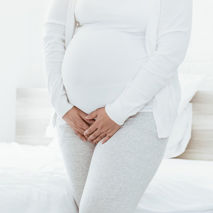 mycose enceinte