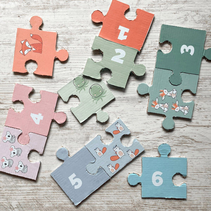 puzzle joone