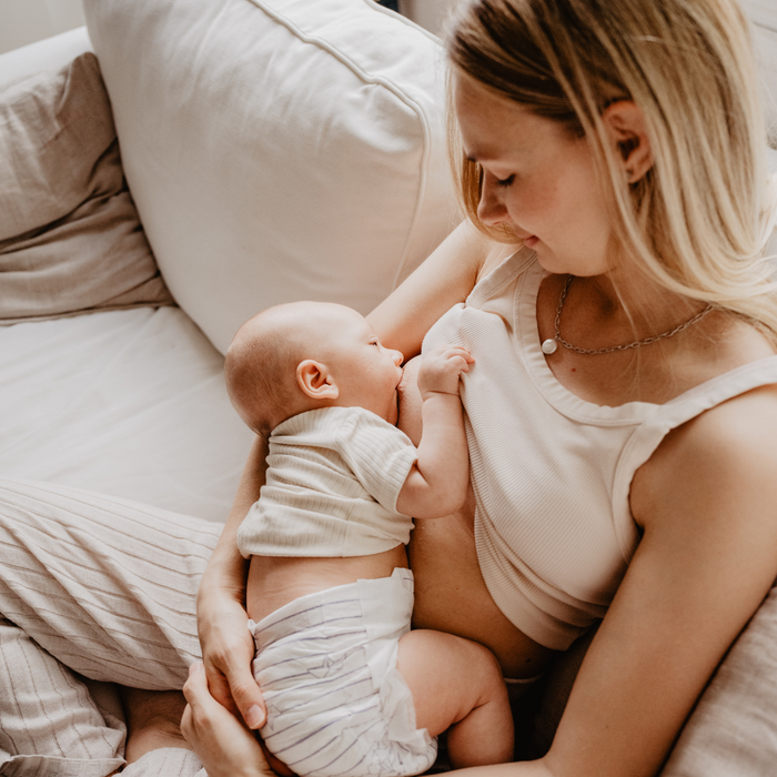 Nos meilleurs astuces pour soulager les coliques chez un bébé allaité
