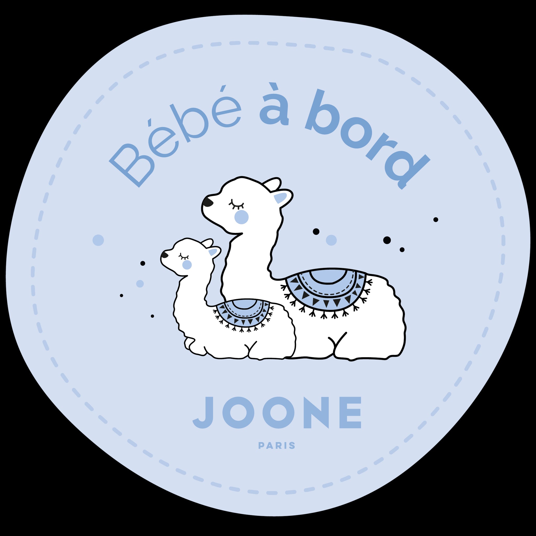 Bébé à bord ! Nos 3 panneaux exclusifs à télécharger