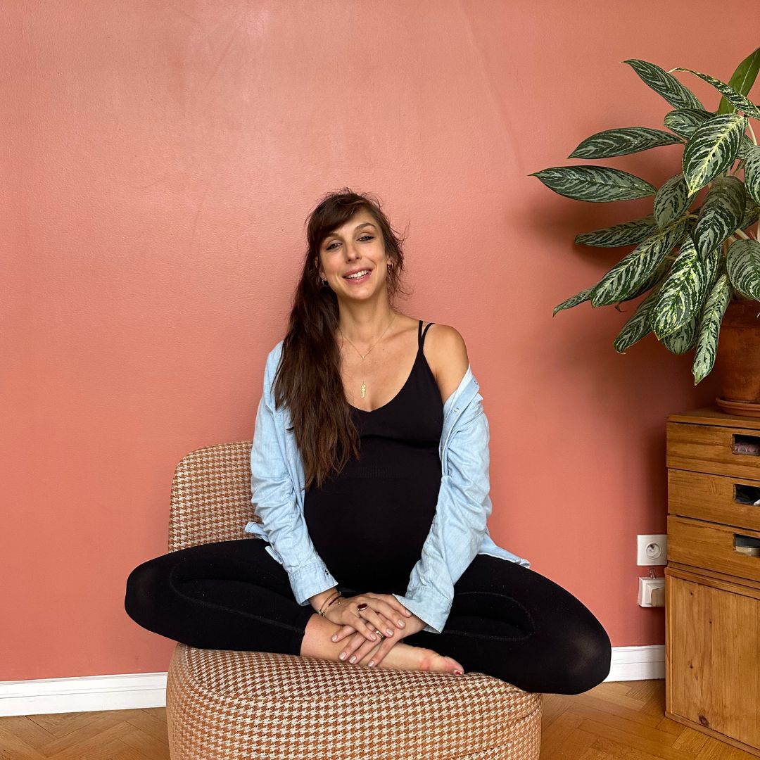 Baby yoga : les conseils de Tatiana