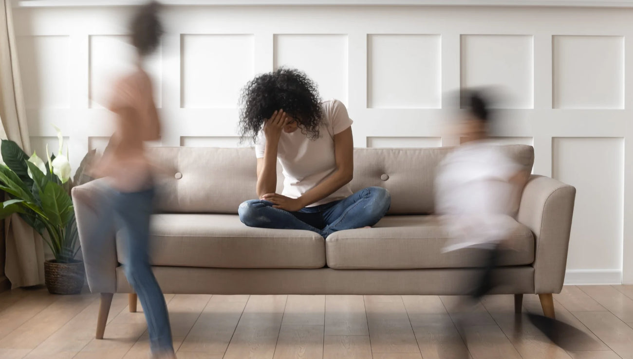 Souffrez-vous de burn out parental ? 10 signes qui ne trompent pas.