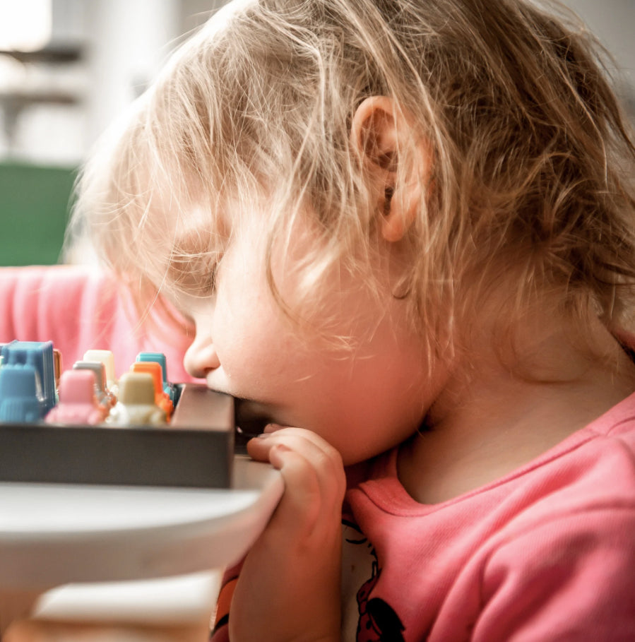 Mon enfant est épuisé… La charge mentale des plus jeunes, ca existe aussi !