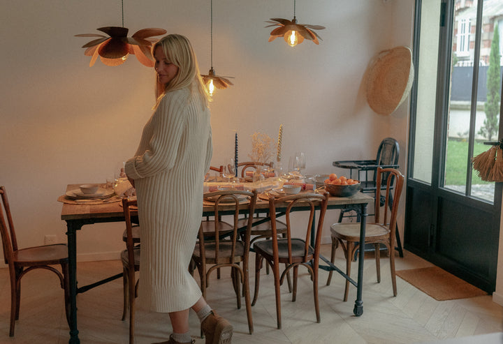 Enceinte, comment préparer ses menus de fête ?