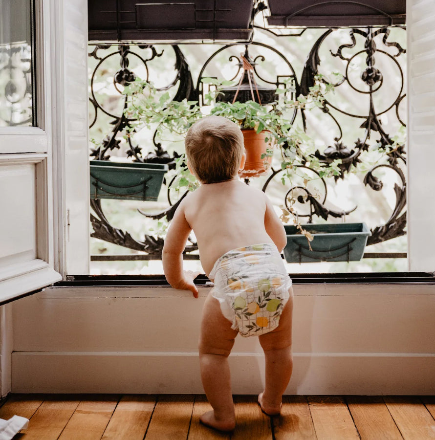 Couche écologique : ces infos indispensables à savoir pour faire le bon choix
