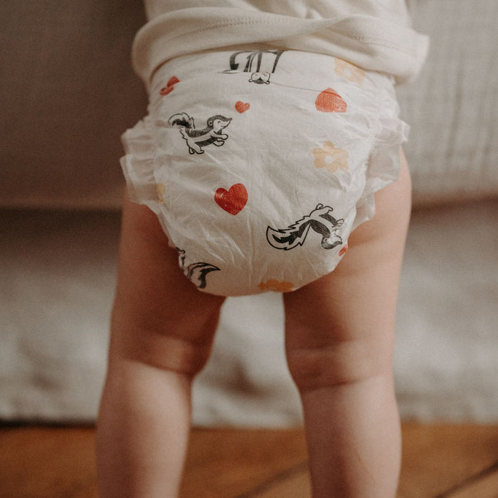 Pourquoi choisir des couches clean pour bébé