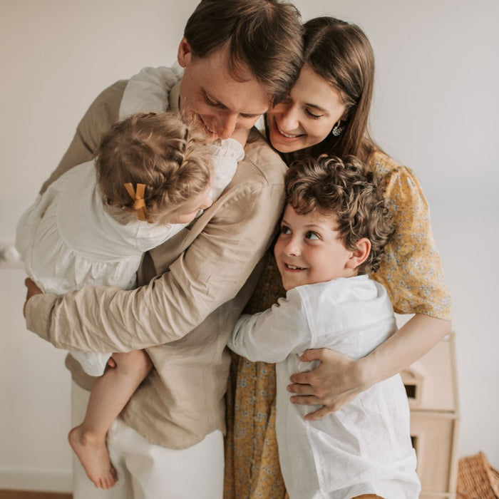 Famille recomposée : trucs et astuces pour créer l'harmonie