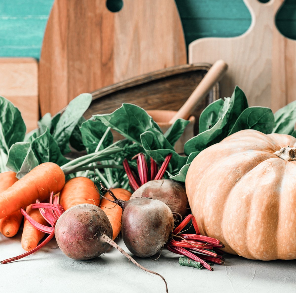 Les meilleurs aliments de l’automne pour garder la forme !