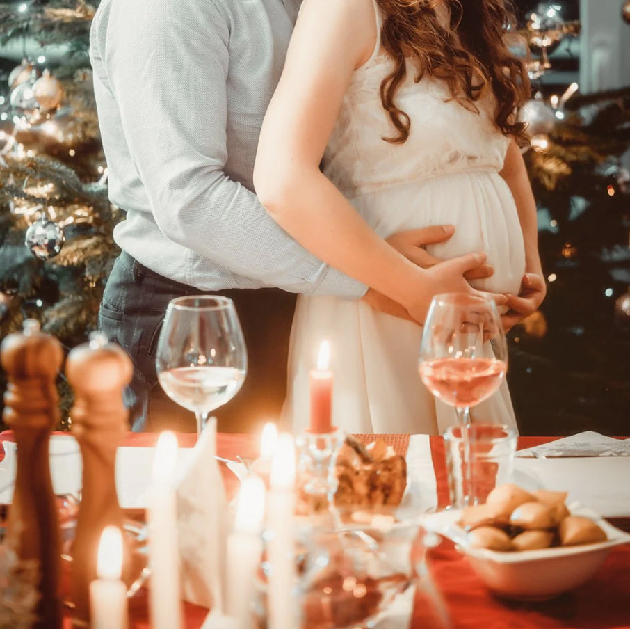Que peut-on manger à Noël quand on est enceinte ?