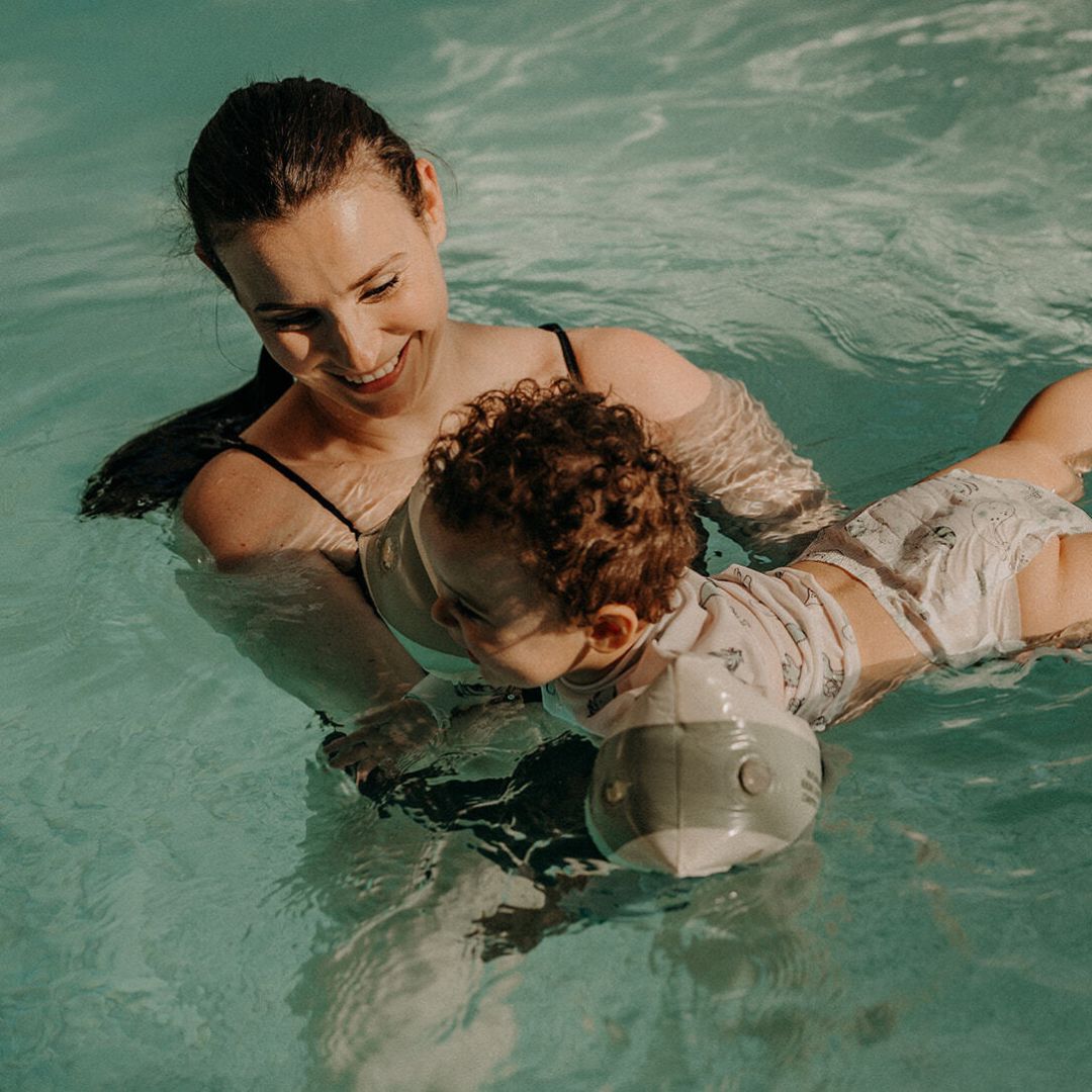 Profiter de la piscine en famille : une question d'organisation