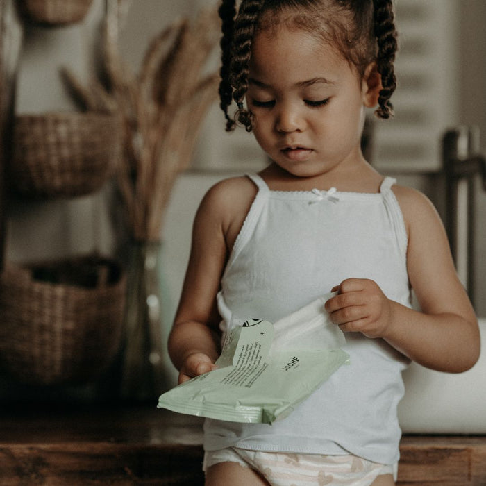 Les erreurs à éviter dans l'apprentissage de la propreté