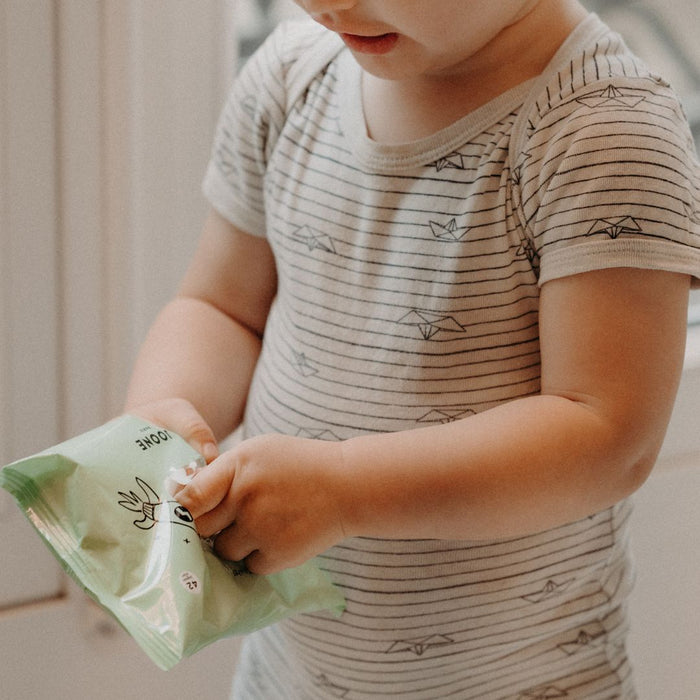 Propreté : mon enfant régresse, est-ce normal ?