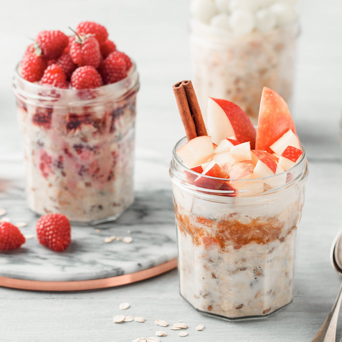 overnight porridge