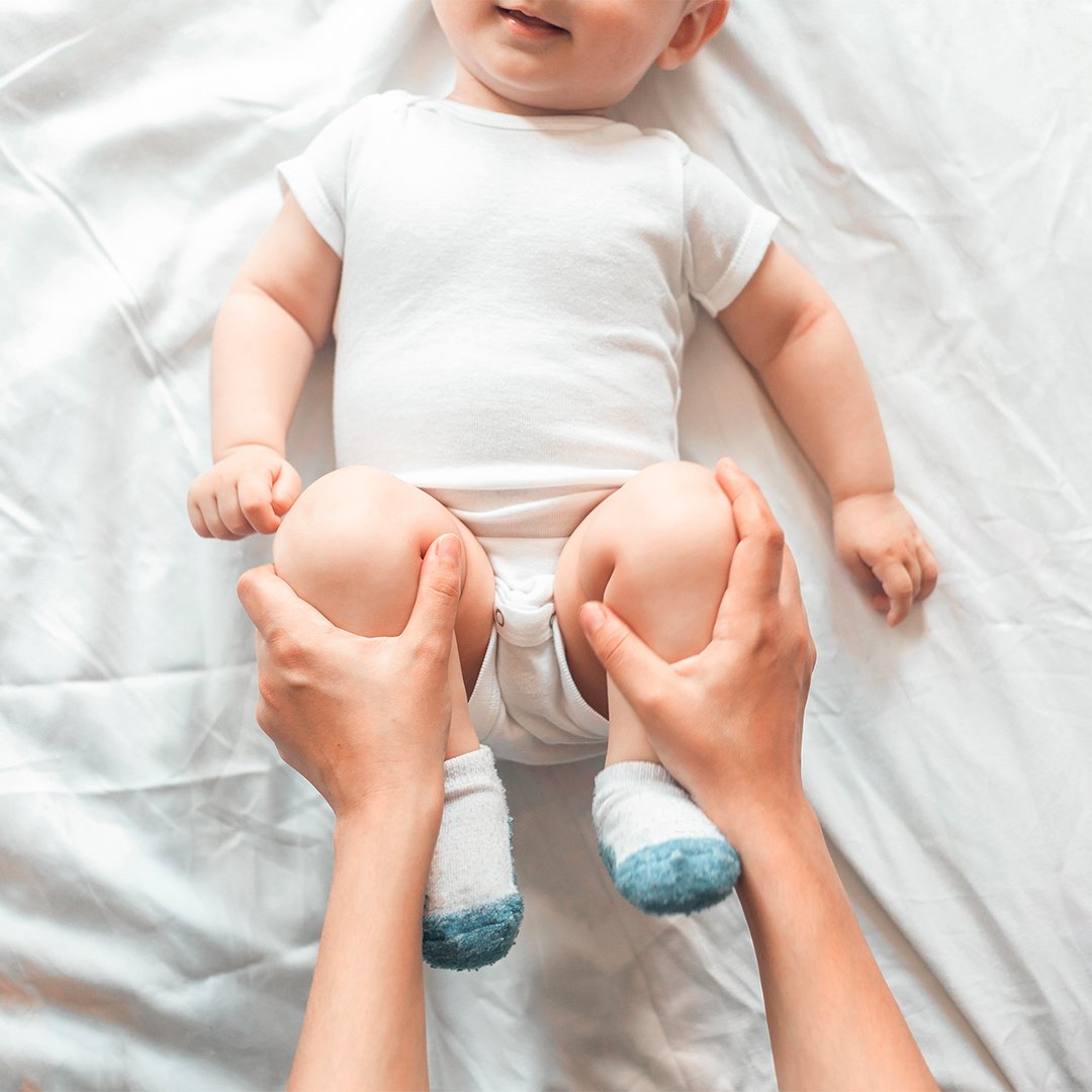 remède bébé constipé