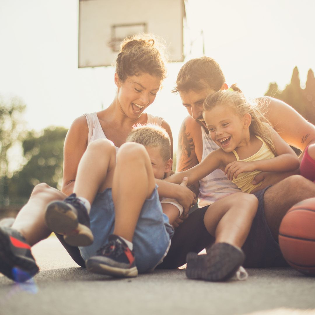 Comment transmettre le goût du sport à son enfant ?