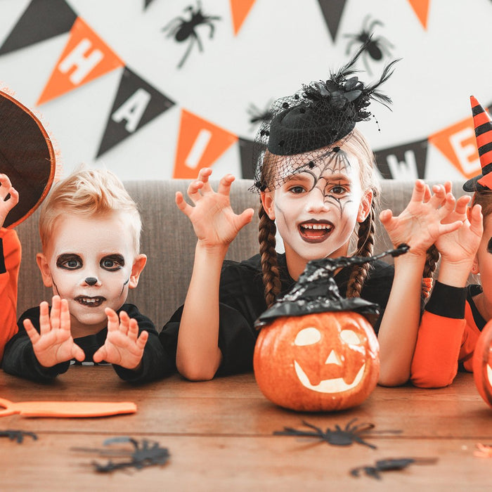 Halloween covid