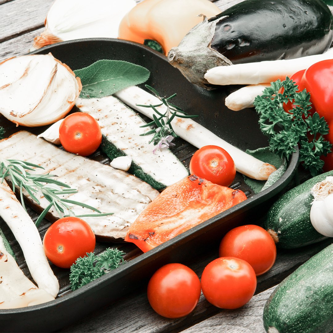 Les meilleurs aliments de l'été pour garder la forme