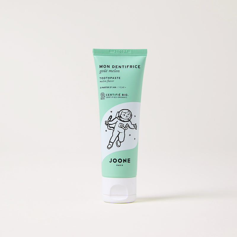 Le dentifrice - COSMOS ORGANIC