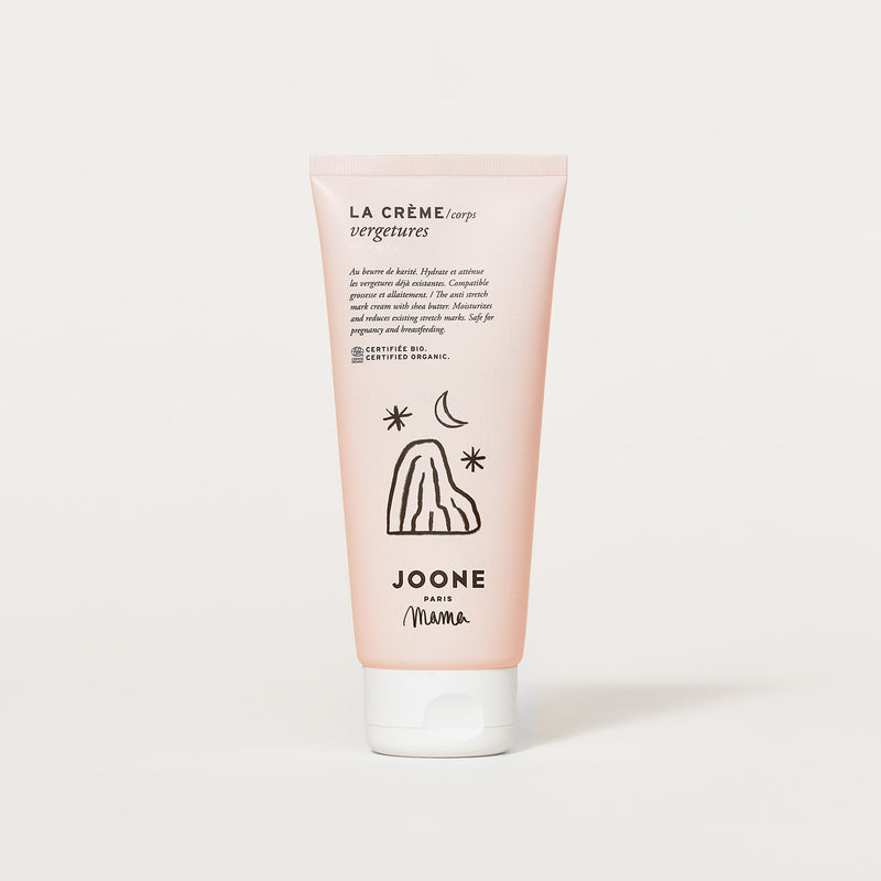 La crème vergetures (COSMOS ORGANIC)