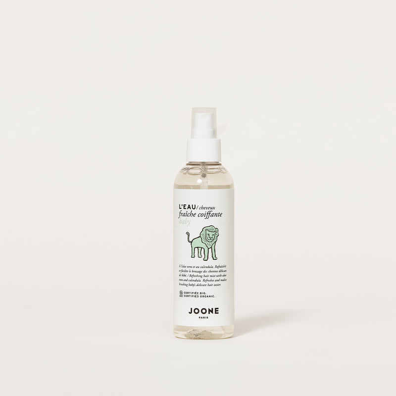 l’eau coiffante (COSMOS ORGANIC)