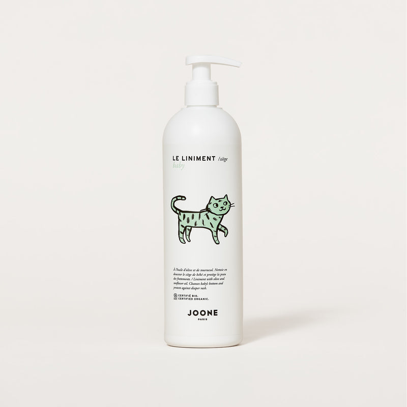 Le liniment (COSMOS ORGANIC)