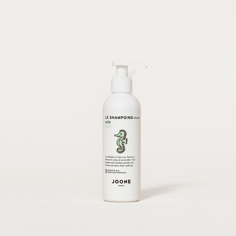 le shampoing soin (COSMOS ORGANIC)