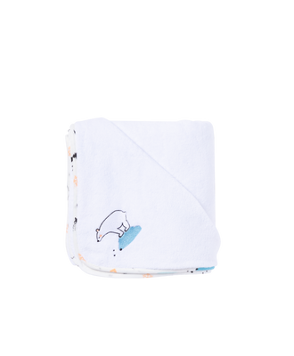 La cape de bain dans ma prochaine commande