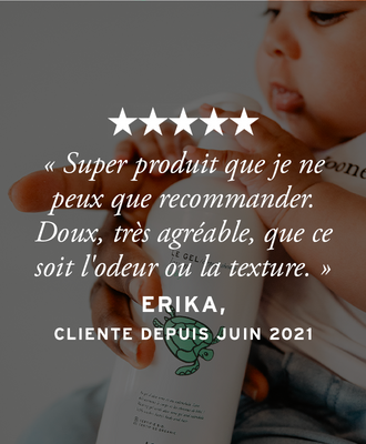 Gel Lavant (COSMOS ORGANIC) pour ma prochaine commande