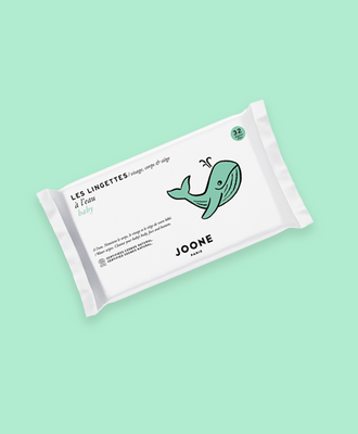 3 paquets de lingettes Joone de plus dans ma prochaine commande (COSMOS NATURAL)