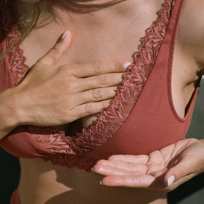 Est-ce qu'un soutien-gorge d'allaitement peut donner des mastites ?